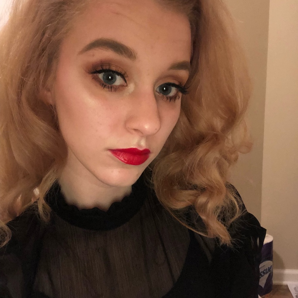 Meet your Posher, Kristi